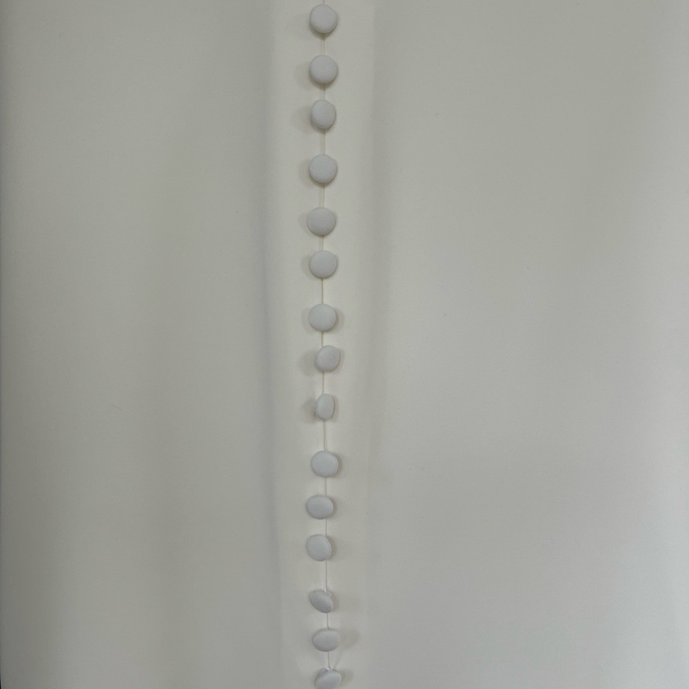 Made with Love “Harry” wedding dress with detachable train - Ivory - Picture 10 of 11